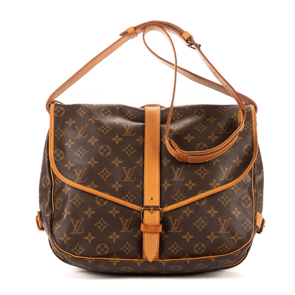 Louis Vuitton Handbags - Louis Vuitton Saumur GM